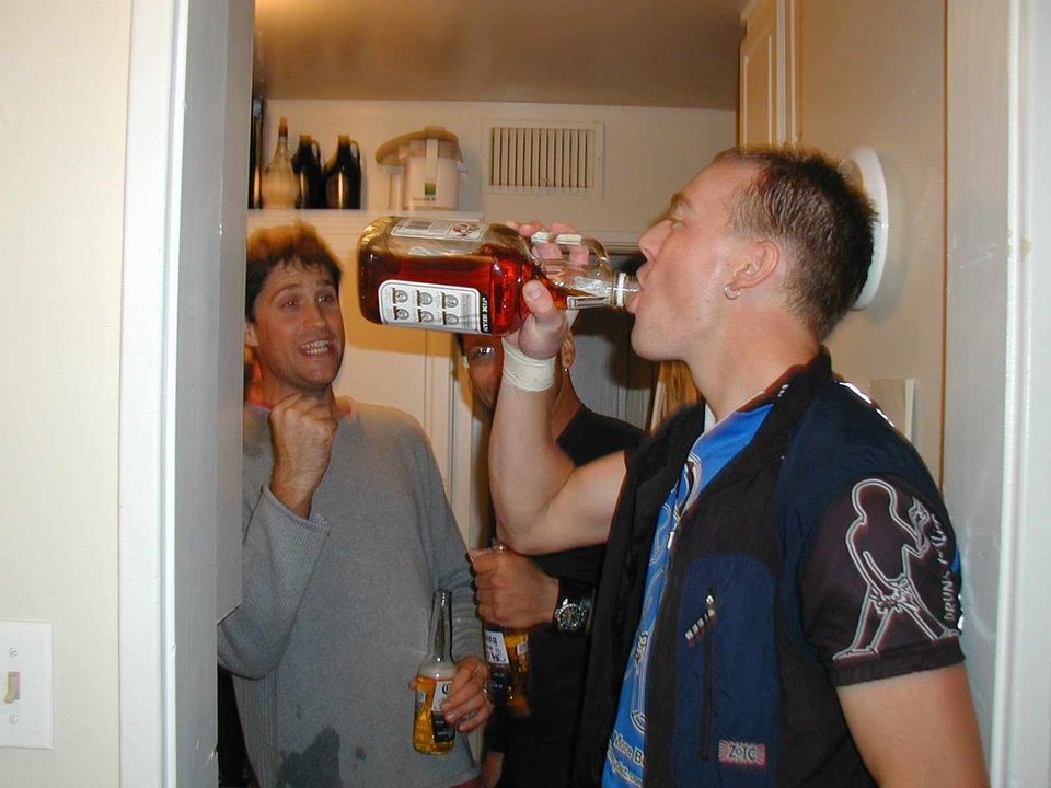 Head purjus jalgratturi päeva! – Drunkcyclist.com