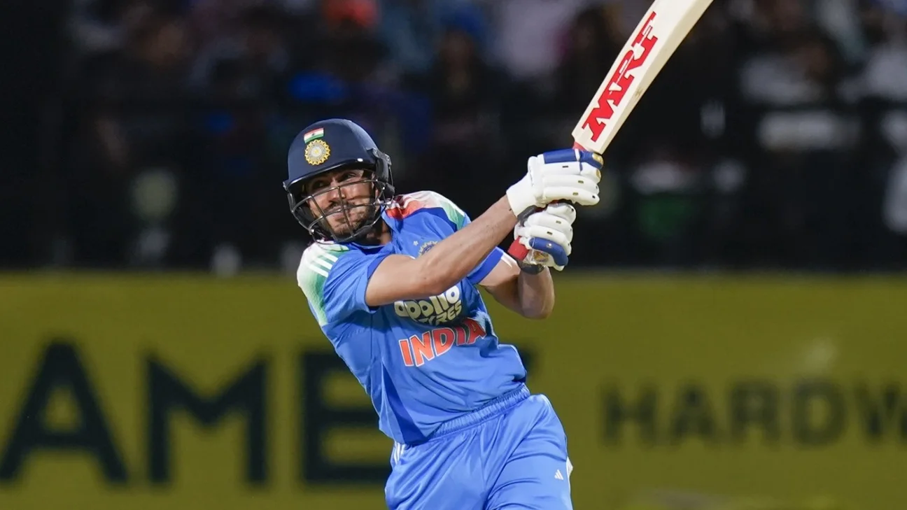 IND vs AFG 2026, IND vs AFG 1. ODI matši aruanne, 13. juuni 2026