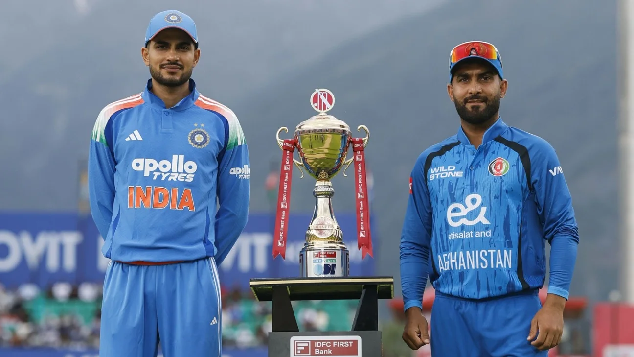 IND vs AFG 2026, IND vs AFG 2. ODI mängu eelvaade
