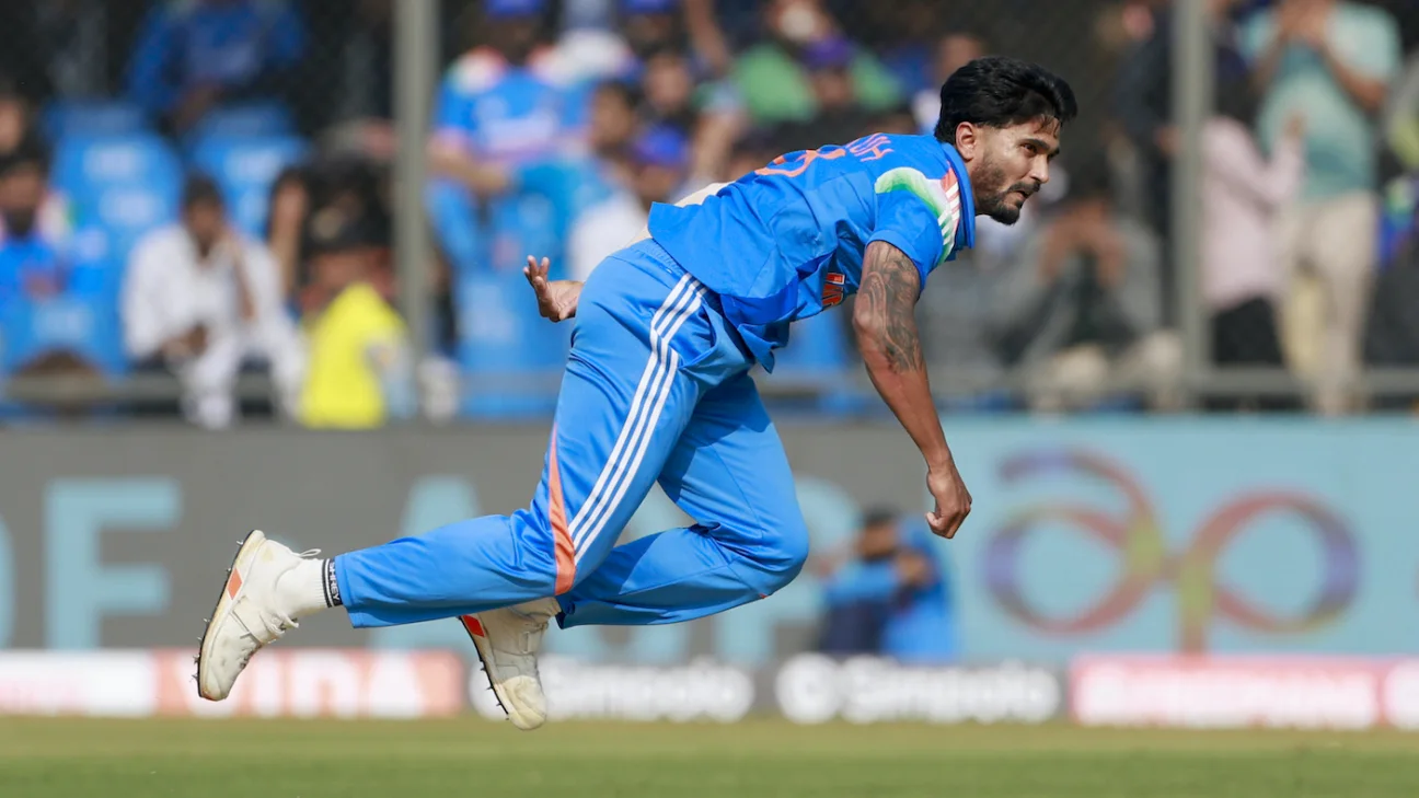 IND vs AFG – Ryan ten Doeschate avaldas muljet India mitmekülgsest grupist