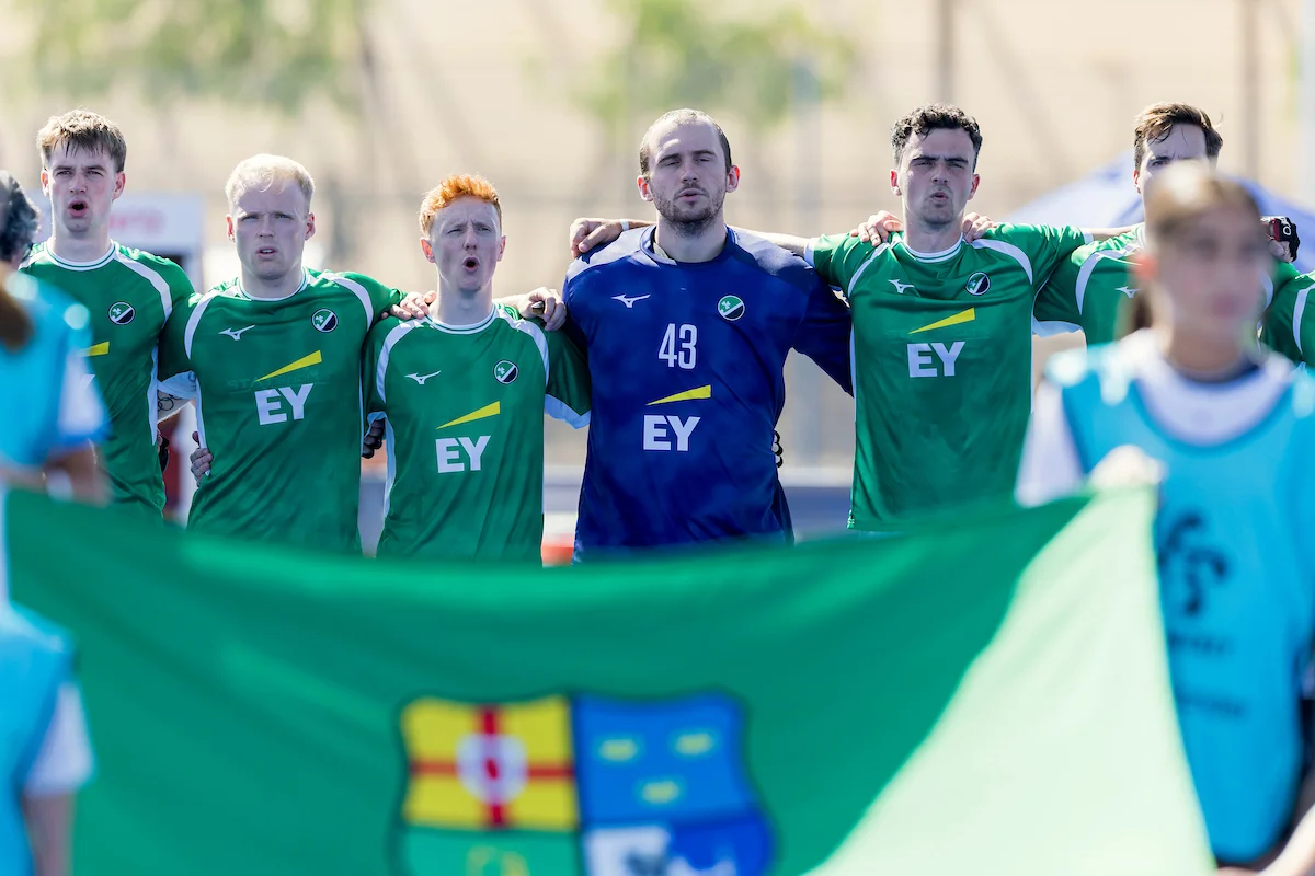 rj3 1704 20260303 3 - Ireland Men’s squad announced for 2026 FIH Hockey Nations Cup campaign in South Africa - Thursday, June 4: Ireland Men’s head coach Mark Tumilty has announced his 20-player squad for the 2026 FIH Hockey Nations Cup, taking place in Cape Town, South Africa this June 11 – 20.