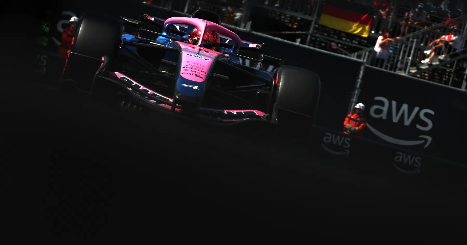 "Ime" Monacos kui "haige pööre" põhjustab F1 häbi - International Media Reacs