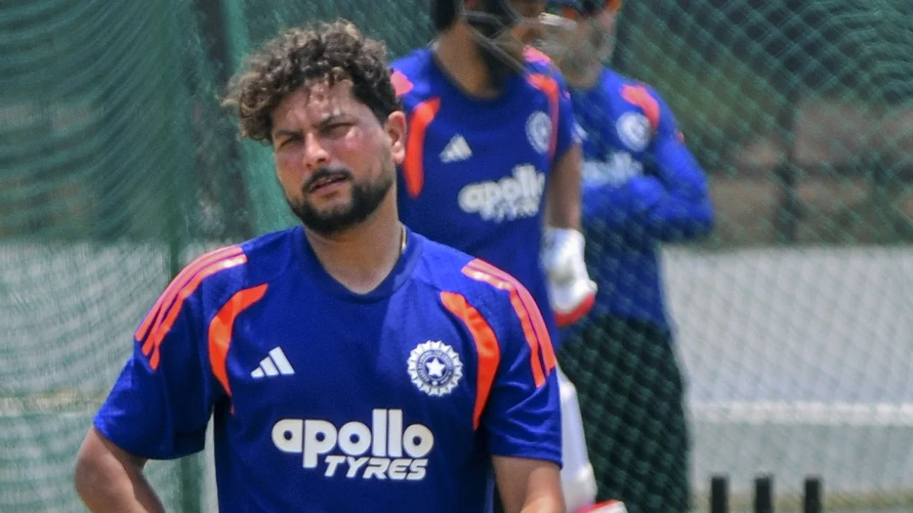 Ind vs Afg test – Kuldeep Yadavil on pärast IPL-is alailma tagasitulekut "punase palli tunne"