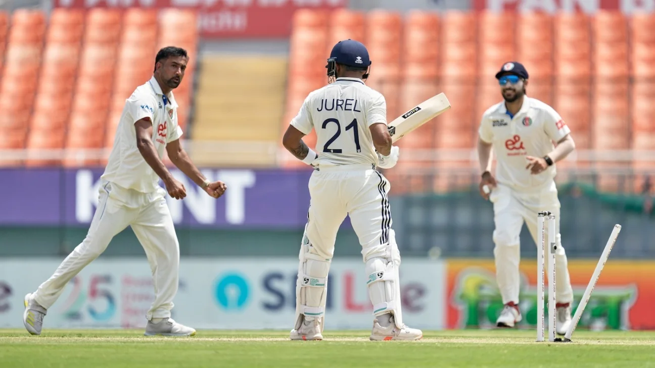 Ind vs Afg: „Kvaliteetne” Saleem avaldab muljet kuuega, hoolimata äärmuslikust kuumusest ja ebaotstarbekast kohaletoimetamisest