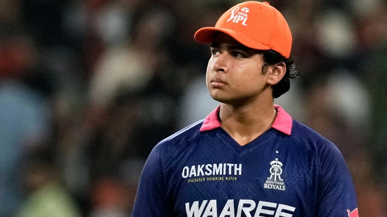 India T20I meeskond: Agarkar ütleb, et Vaibhav Sooryavanshi on end valinud
