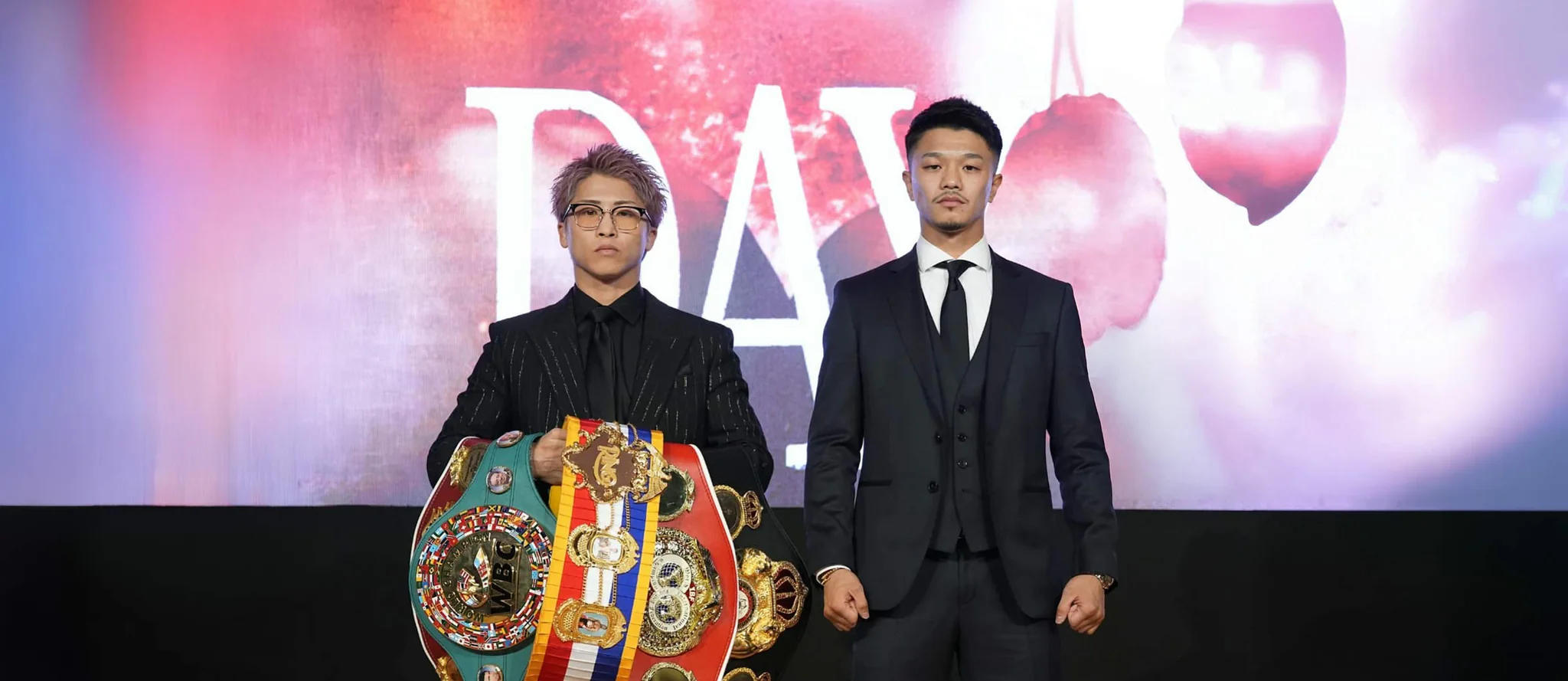 Inoue vs Nakatani: võitlus on määratud