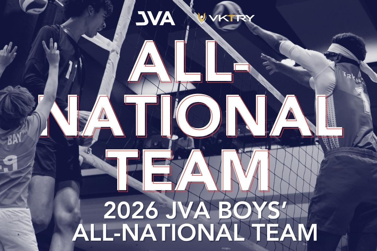 JVA 2026 Kids National Team VKTRY Performance malliga