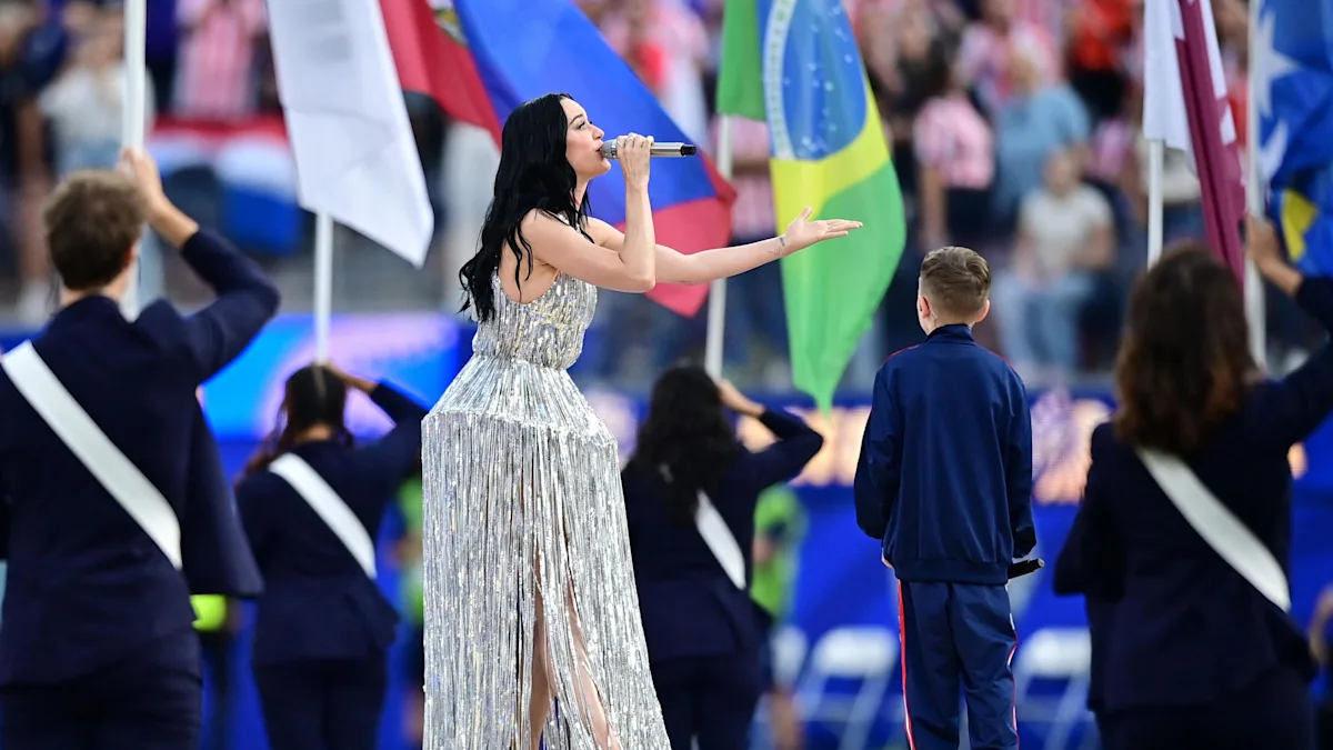 Jalgpalli MM algab USA-s Katy Perry, Future ja Tyla esinemisega