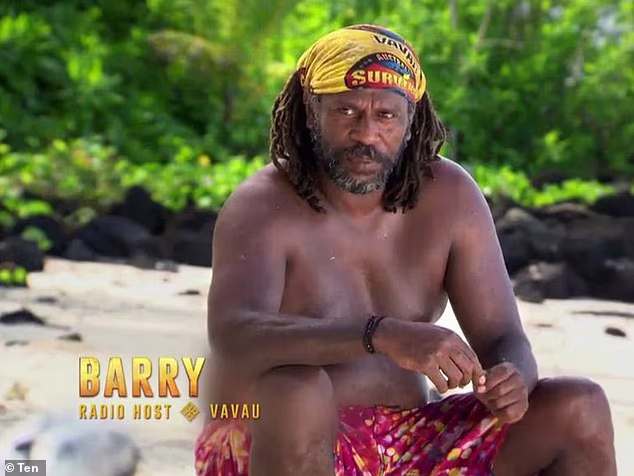 Endine Wallaby ja Survivori staar Barry Lea (pildil 2016. aastal Survivoris viibimise ajal) vabastati kautsjonist pärast seda, kui ta ilmus Brisbane'i kohtu ette mitmete koduvägivalla ja sekkumise süüdistuste alusel.