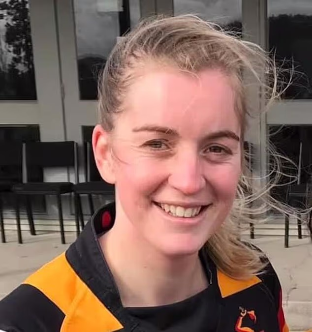 Uus-Meremaa Waikato ragbikogukond on leinanud sportlase Courtney Johanseni (pildil) ootamatut surma.