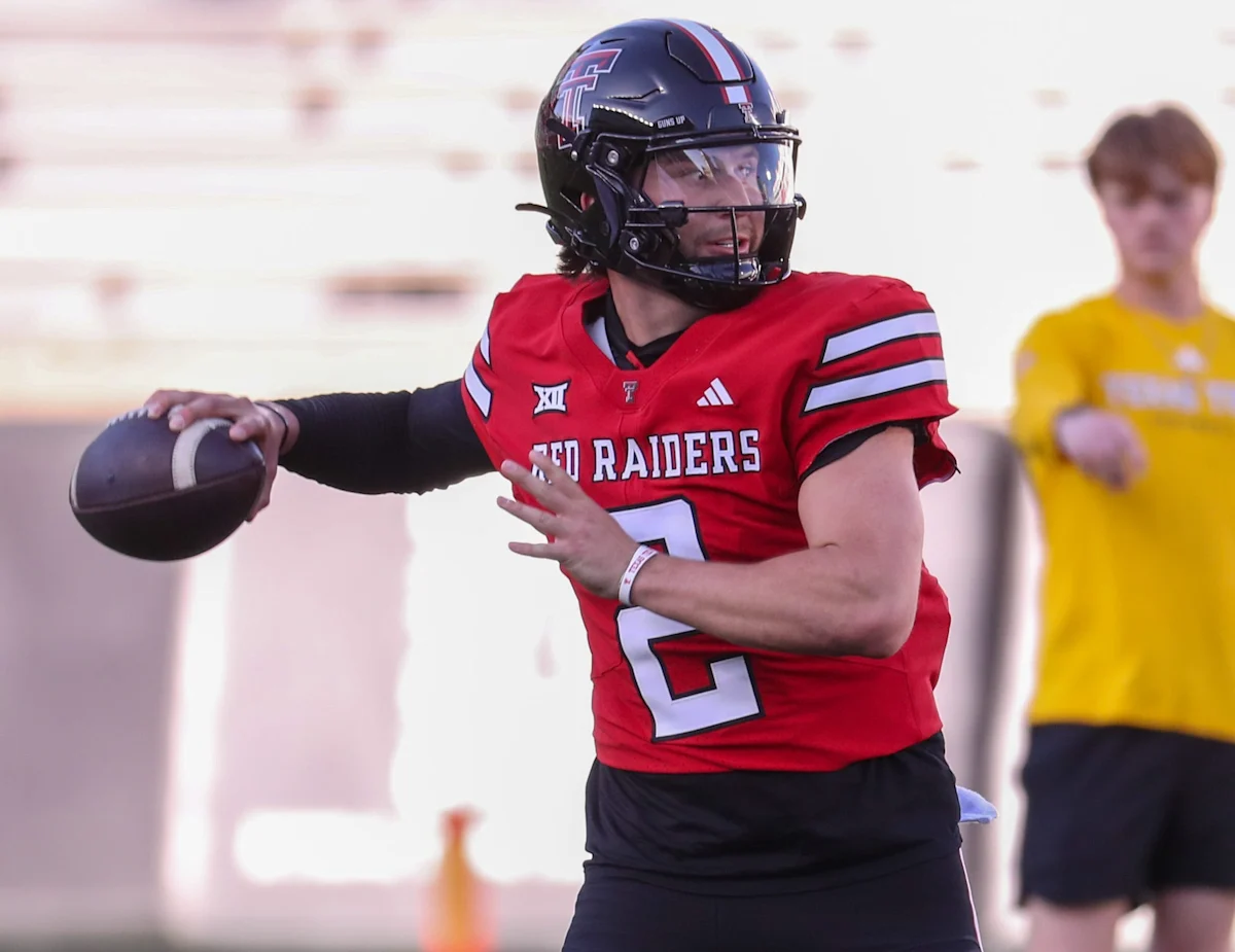 Jetsi Aaron Glenn arutleb QB Brendan Sorsby viimase vestluse üle