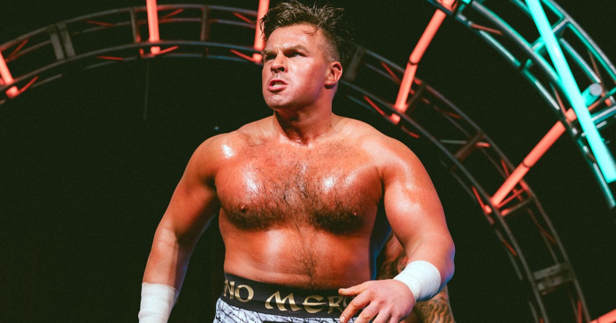 Joe Coffey jahib MLW suurt skoori