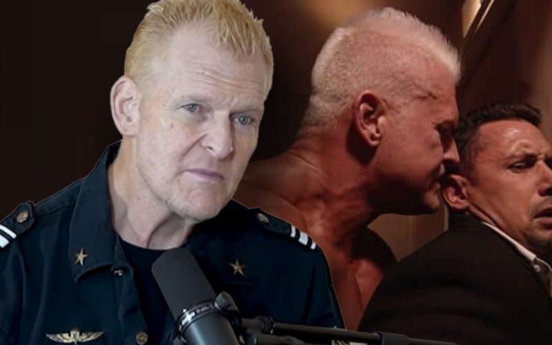 John Heidenreich ütleb, et Michael Cole'i ​​kuulus WWE segment kummitab endiselt 20 aastat hiljem