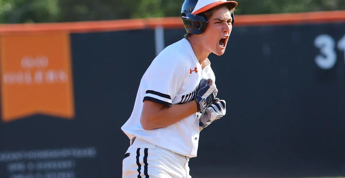 Kahesuunaline talent Jared Grindlinger on draftis Nationalsiga tugevalt seotud