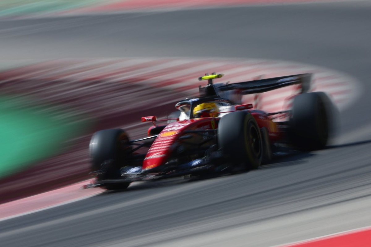 Kaks varjatud tegurit, mis võivad F1 Barcelona GP otsustada