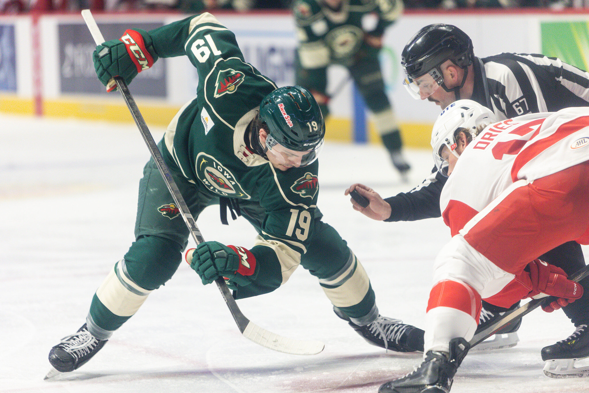 Kas Caedan Bankier naaseb järgmisel hooajal? - Minnesota Wild