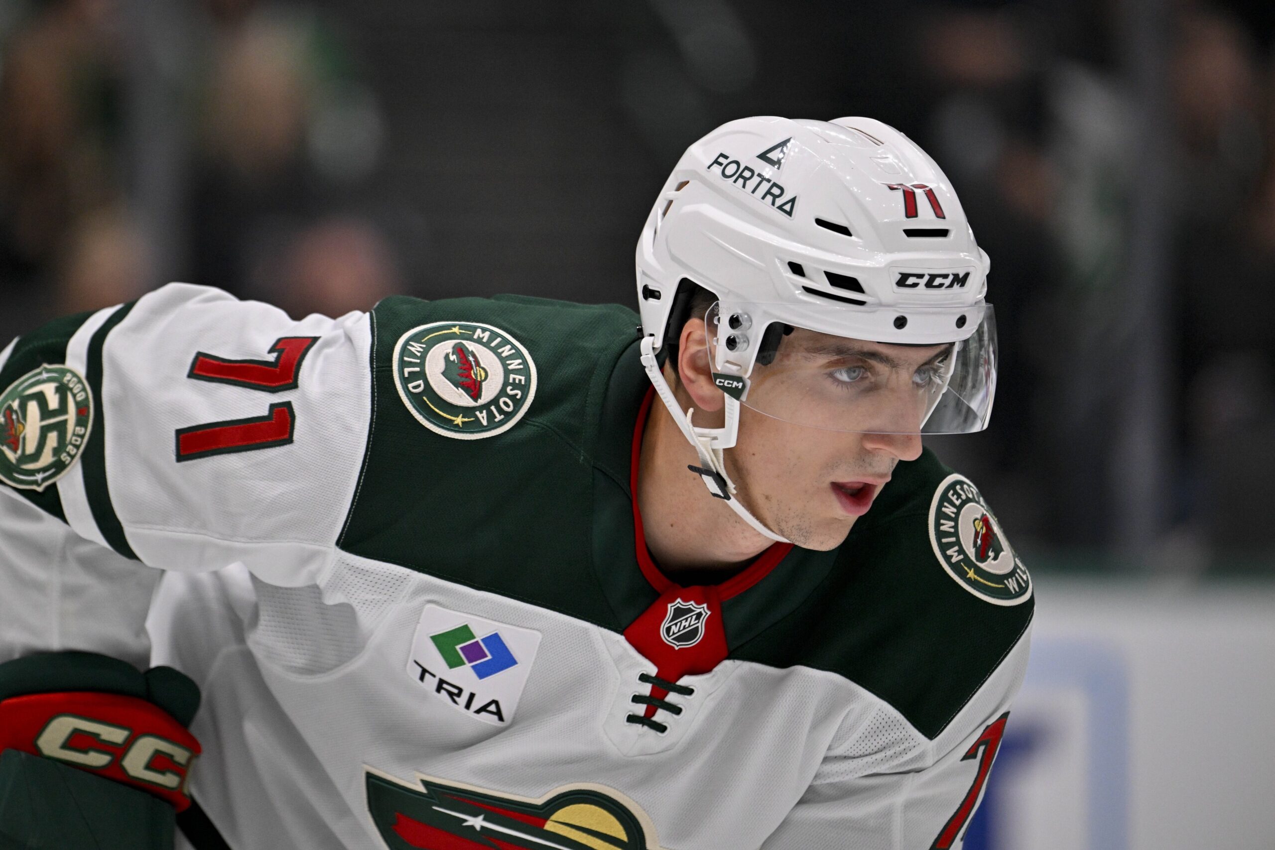 Kas Carson Lambosel ja David Spacekil on loodusega veel tulevikku? - Minnesota Wild