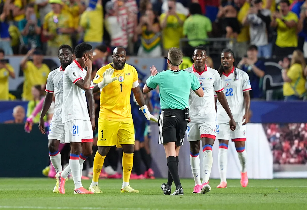 Kas Haiti langeb MM-ilt välja? Brasiilia kaotas meeskonna 2026. aastal