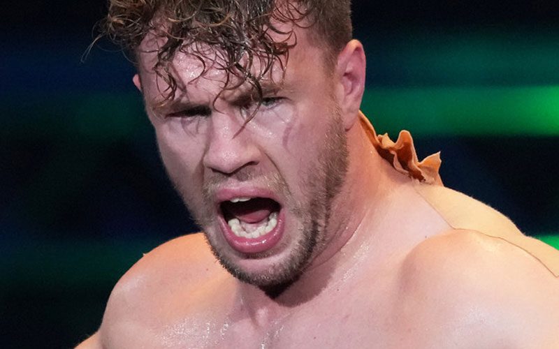 Kas Ospreay tuletab vastu väidetele, et AEW ei saada NJPW-le tippstaare