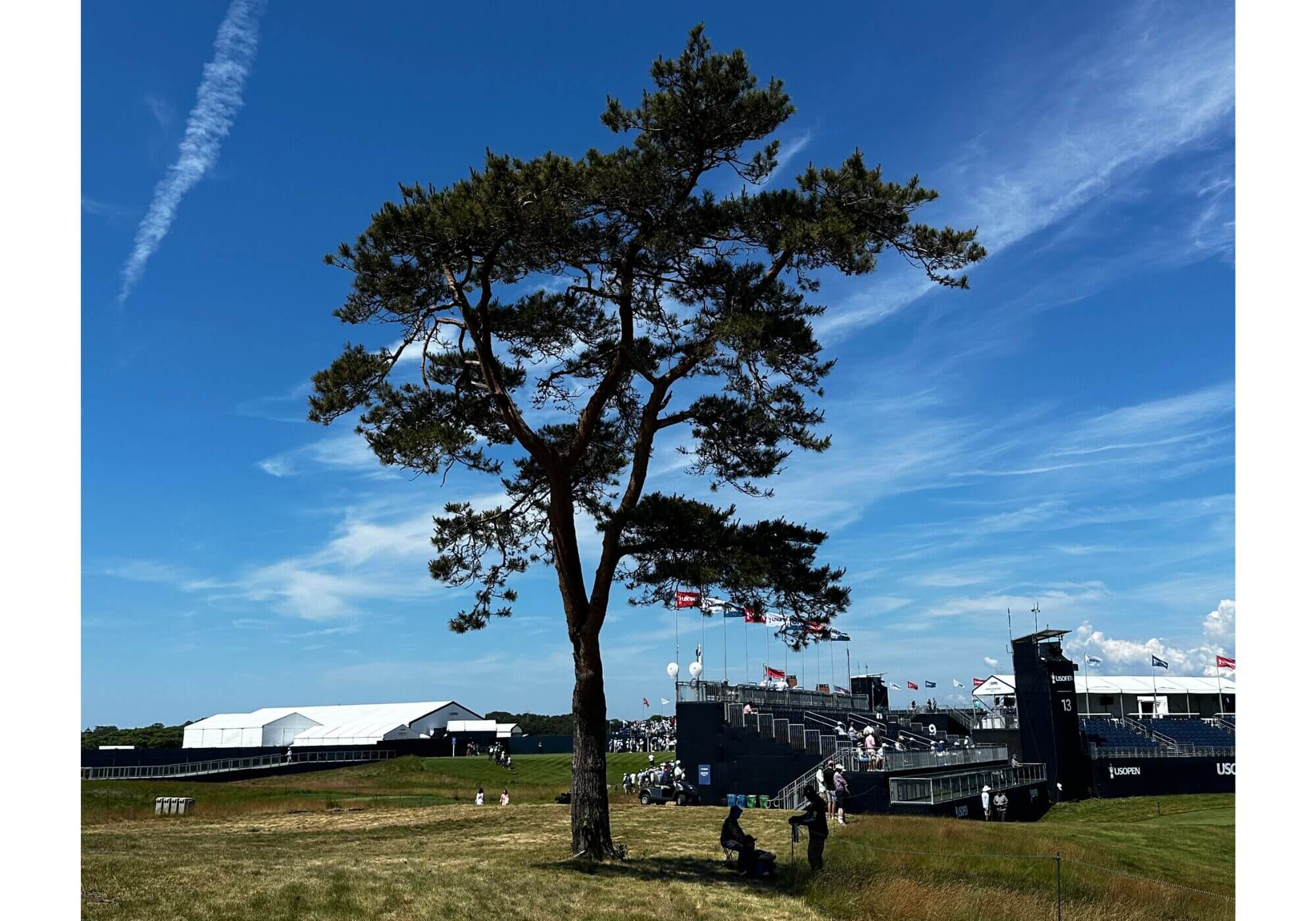 Kas soovite US Open Carnage'i? Sinu lootus puhkab tuules