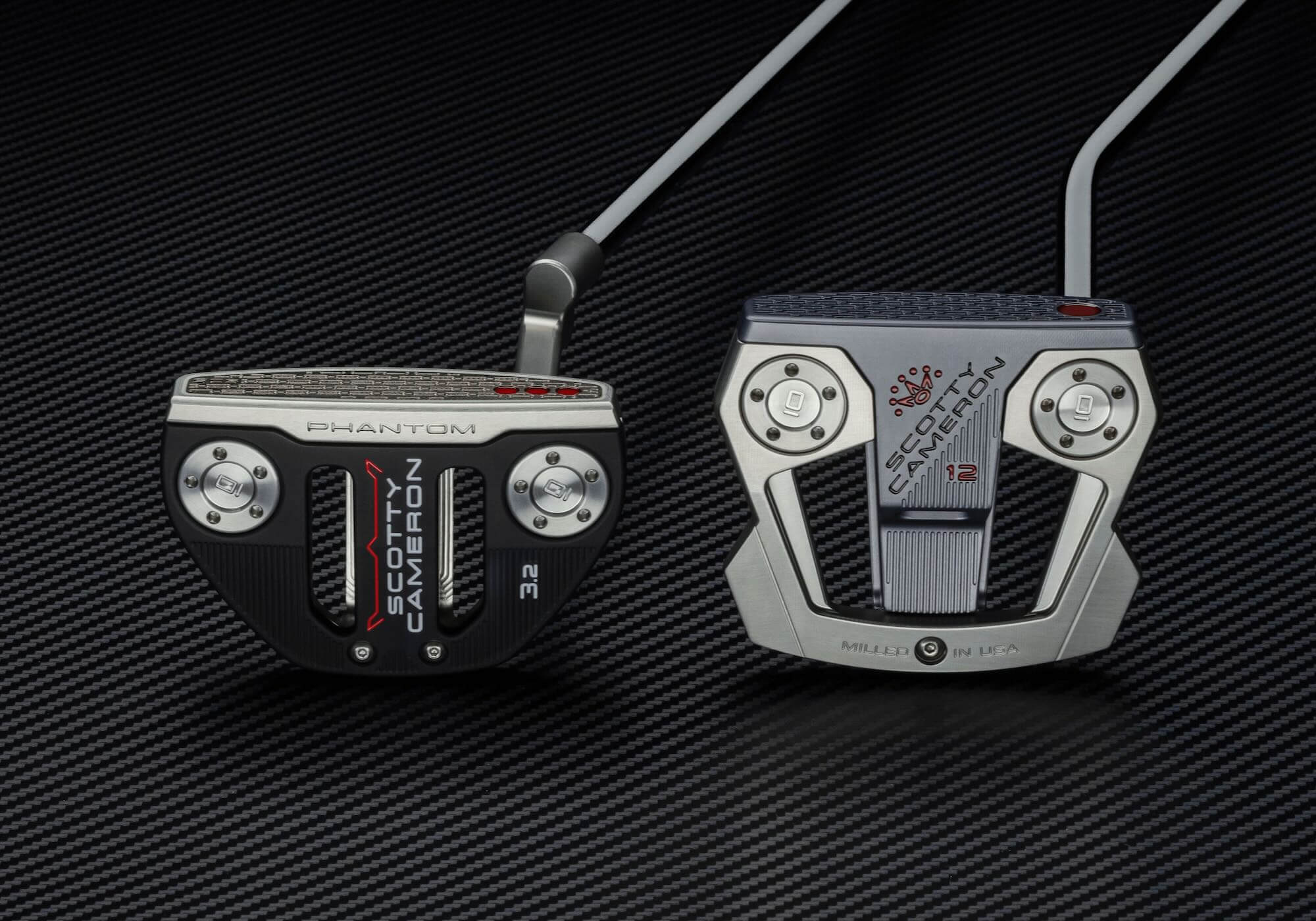 Kas üks uutest Scotty Cameron Phantomi mudelitest on just sinu suuruses?