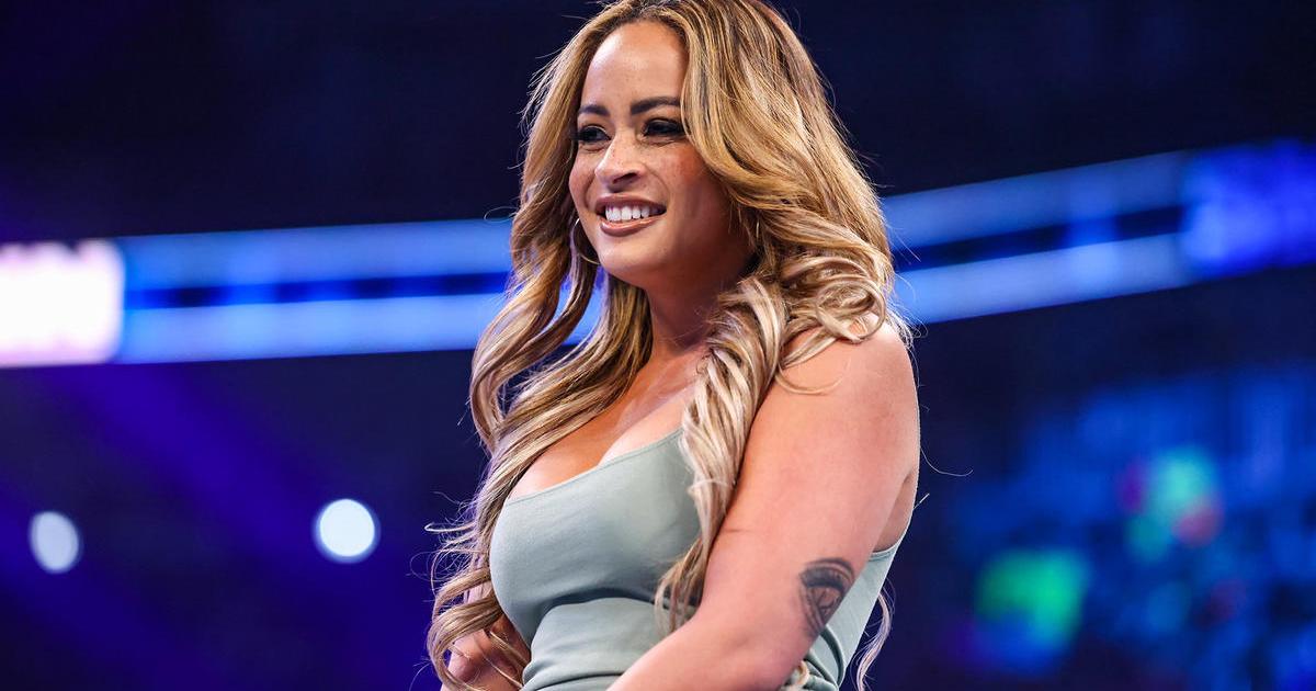Kayla Braxton paljastab WWE ranged reeglid lavataguste intervjuude jaoks