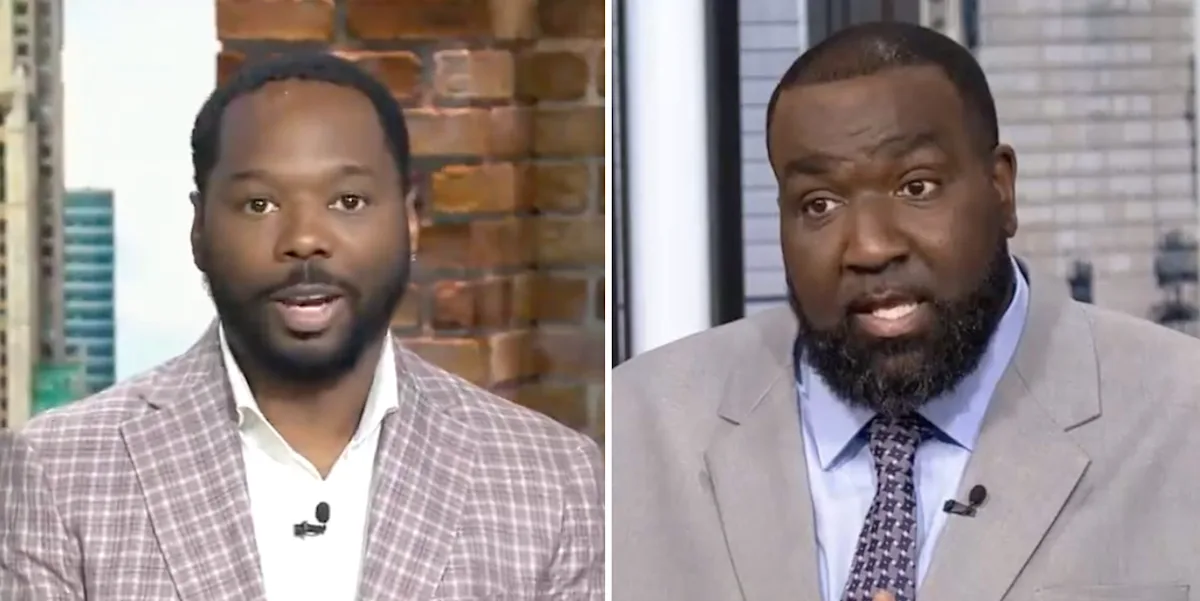 Kendrick Perkins kritiseerib Vincent Goodwilli "osalemistrofee" kommentaari pärast.