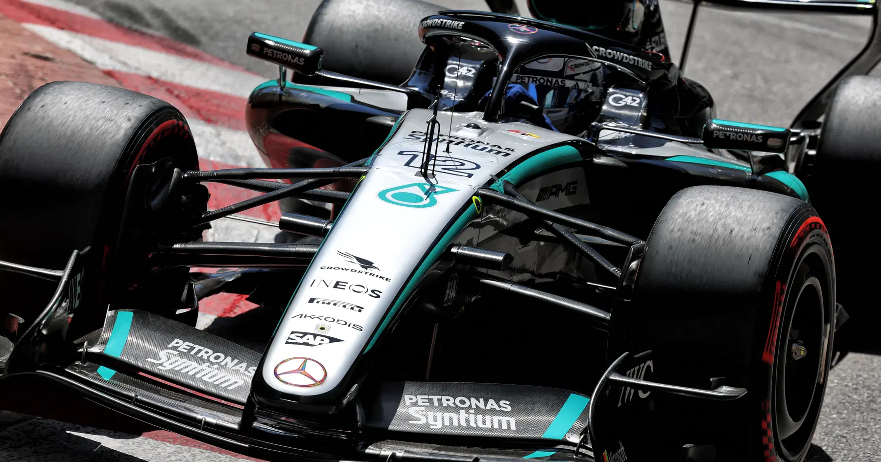 Kimi Antonelli üllatab Monacot pärast Max Verstappeni sportlikku pingutust kvalifikatsioonis