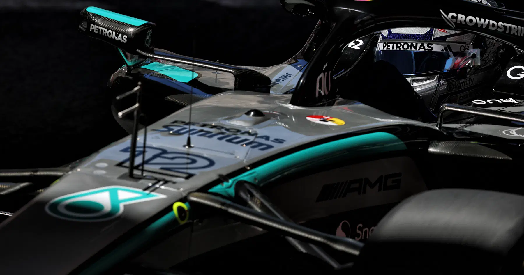 Kimi Antonelli vaigistab Ferrari muljetavaldava Monaco viimaste treeningute tempoga