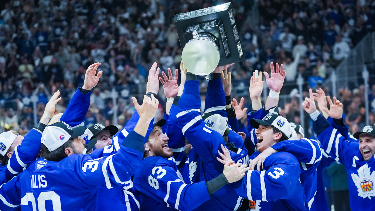 "Koht, mida soovite võita": Toronto Marlies võidab 2026. aasta Calder Cupi