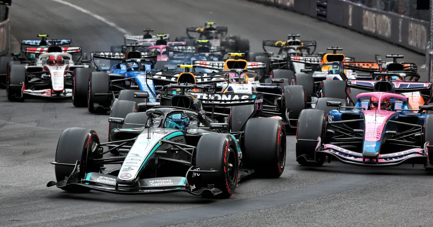 Kõik FP1 algajad sõitjad 2026. aasta F1 hooajaks