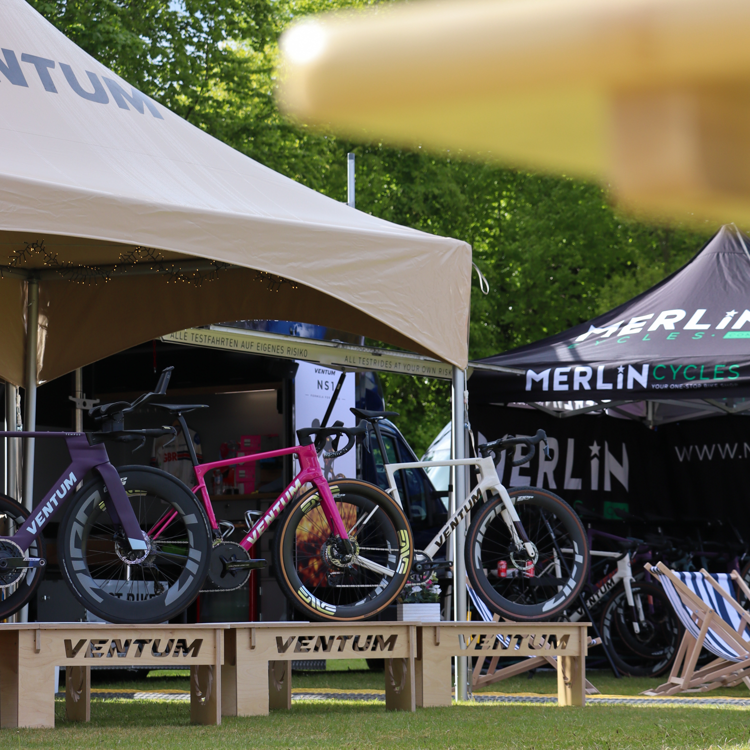 Kruusavõistlus oma parimal kujul: Merlin Cycles x Ventum The Grallochis