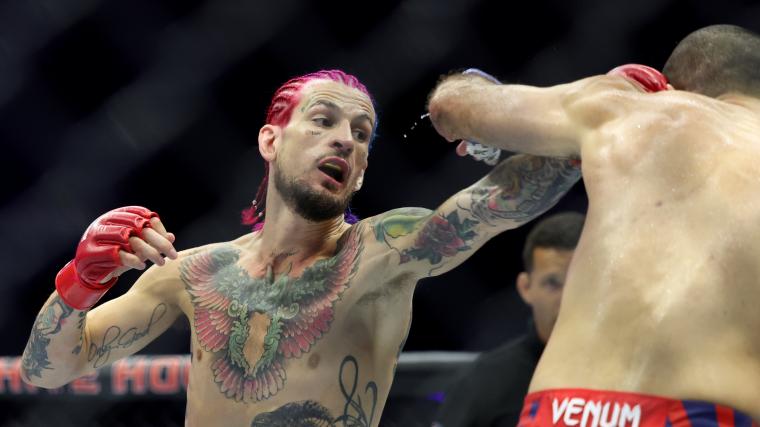 Kuidas UFC Valge Maja Freedom 250 kaart täiusliku väljalangemise protsendiga ajalugu tegi