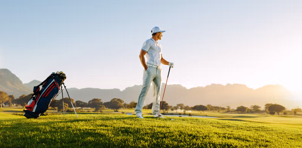 Kuidas golfihooaega õigesti alustada