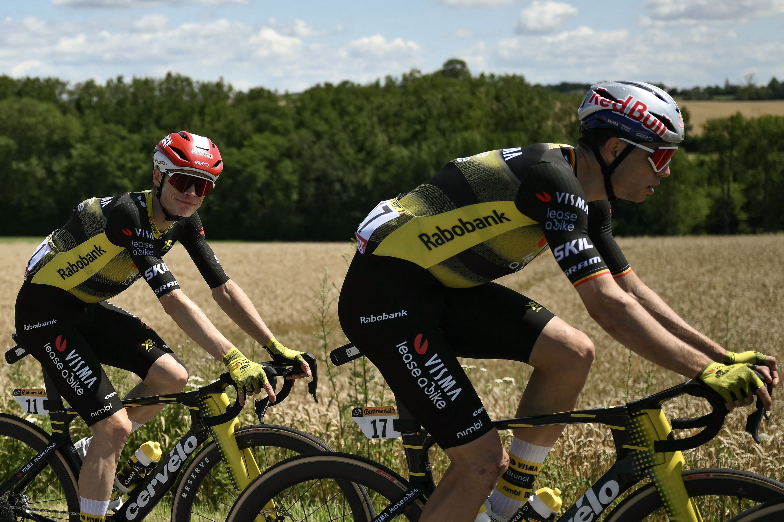 Kuidas ta asendab Wout van Aert'i Tour de France'il? Analüüsides, kes võiks Jonas Vingegaardi jaoks täita Visma näitlejate tühimiku