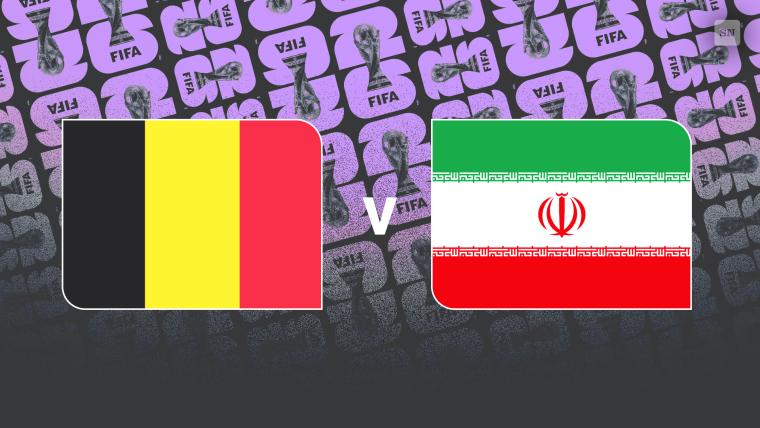 Kust vaadata Belgia vs Iraani otseülekannet, telekanal, maailmameistrivõistluste G-grupi mängu algusaeg