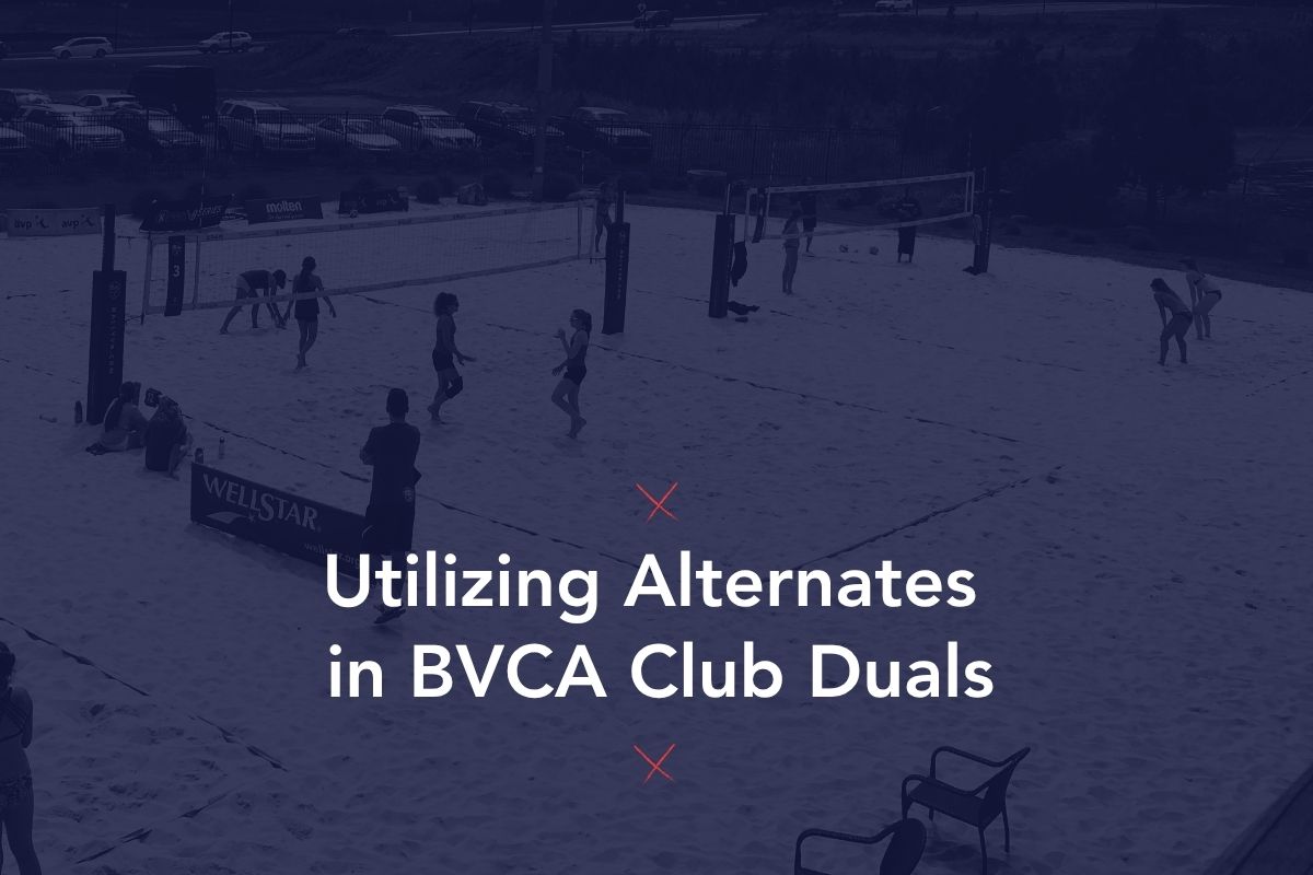 Lahendused rannas: alternatiivide kasutamine BVCA Club Dualsis