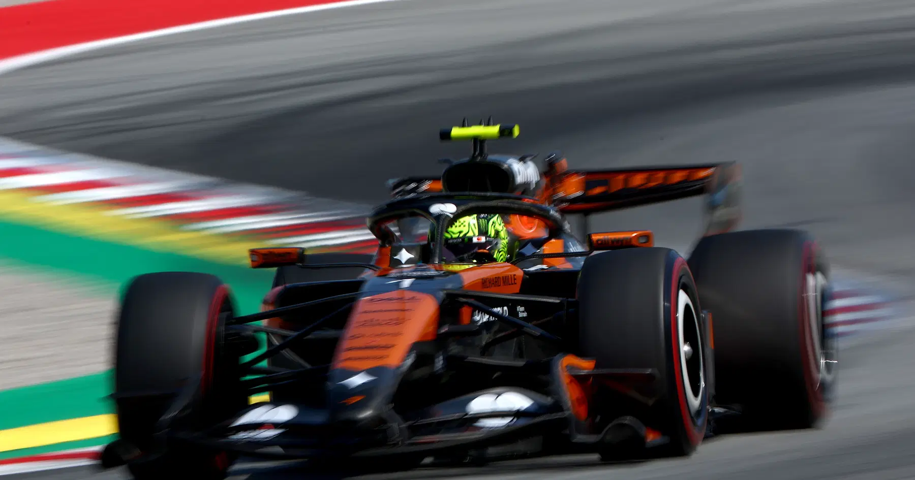 Lando Norris paljastab McLareni võitluse sees: "Meil on seda raske mõista"
