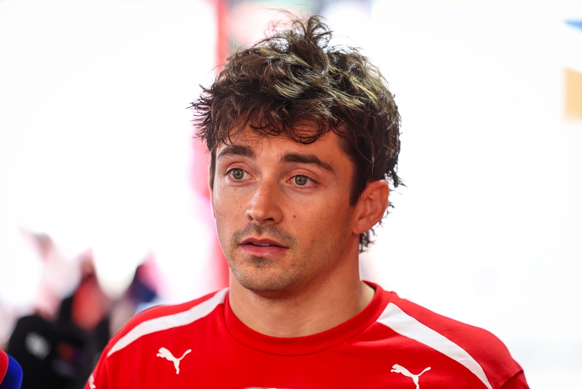 Leclerc paljastab Monaco GP-l juhtunud õnnetuse põhjuse: "Neljast pidurist kolm ei tööta"
