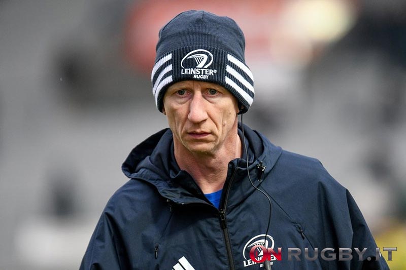 Leinster Leo Cullen James Lowe lahkumise kohta: "Selliseid olukordi tuleb alati ette, see on meie töö olemus"