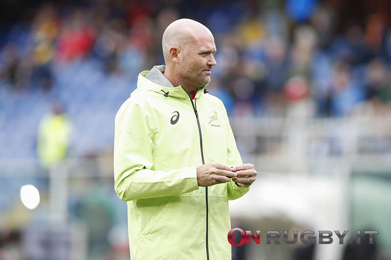 Leinster: Pärast Leo Culleni lahkumist juhtis tema järeltulijat Jacques Nienaber