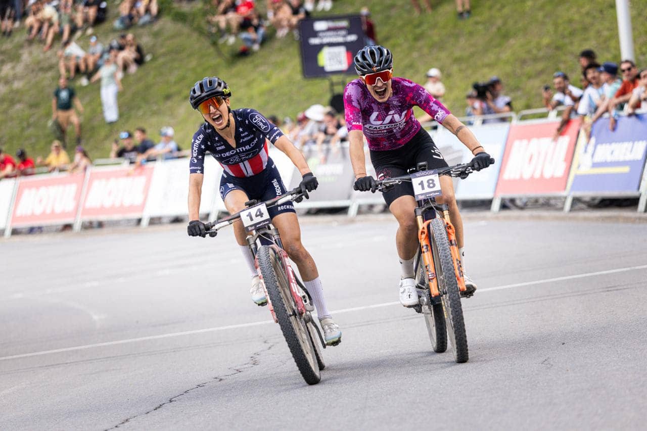 Lenzerheide lühiraja maailmameistrivõistluste aruanne