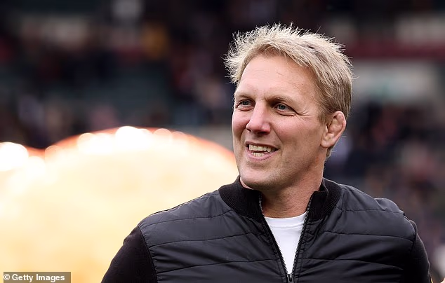 Lewis Moody kinnitas uudist oma motoorse neuronihaiguse (MND) diagnoosist eelmisel aastal