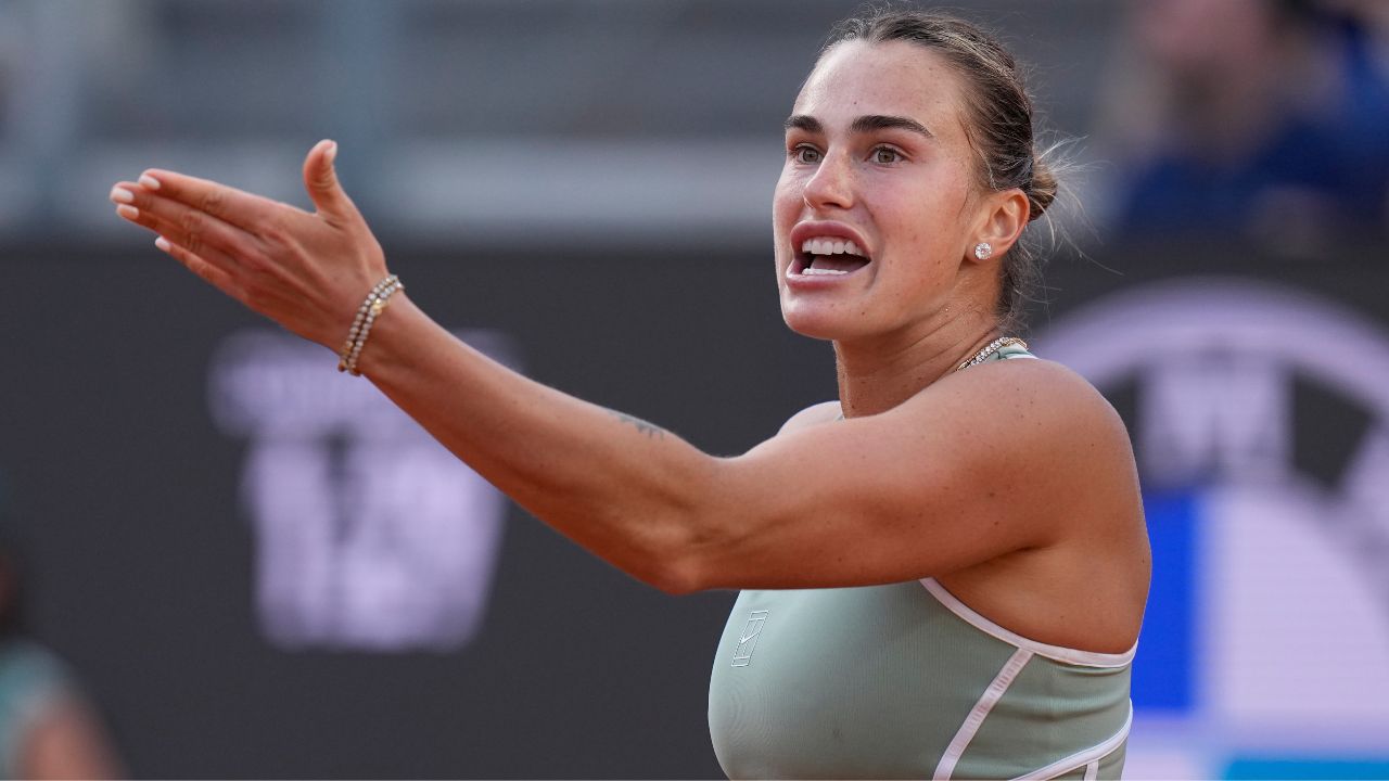 Löögid tenniseväljakutel on osa spordiala vaimsest väljakutsest