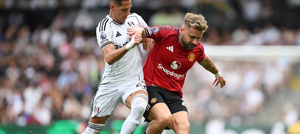 Luke Shaw: Rooney on üllatunud Unitedi tähe MM-i vahelejätmisest