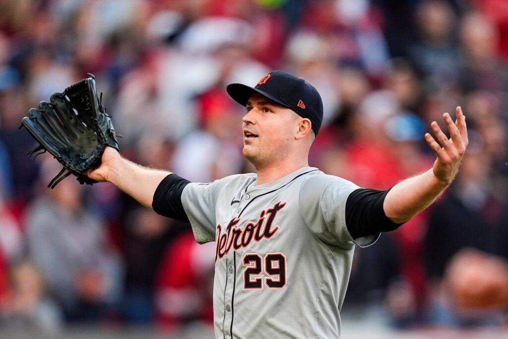MLB kirjakott: Orioles, Peralta, Skubal, Braves, Brewers