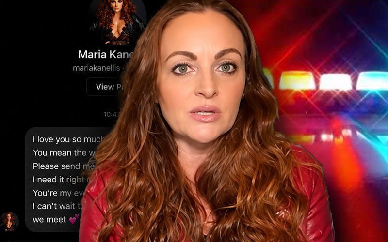 Maria Kanellis paljastab, et sägaohver saatis politsei tema koju väärkohtlemise valeteate alusel