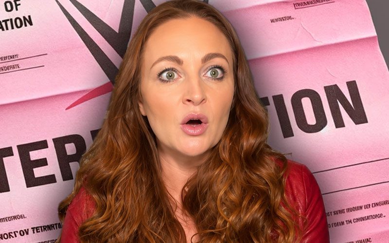 Maria Kanellise sõnul oli WWE 2020 lansseerimine kahe lapsega kodus hirmuäratav
