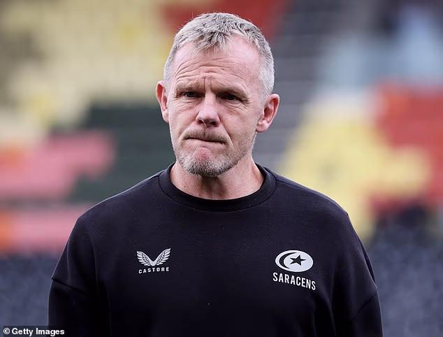 Mark McCall teab, kui tähtis on Saracensi võit Gloucesteri üle oma viimastes mängudes klubi eest