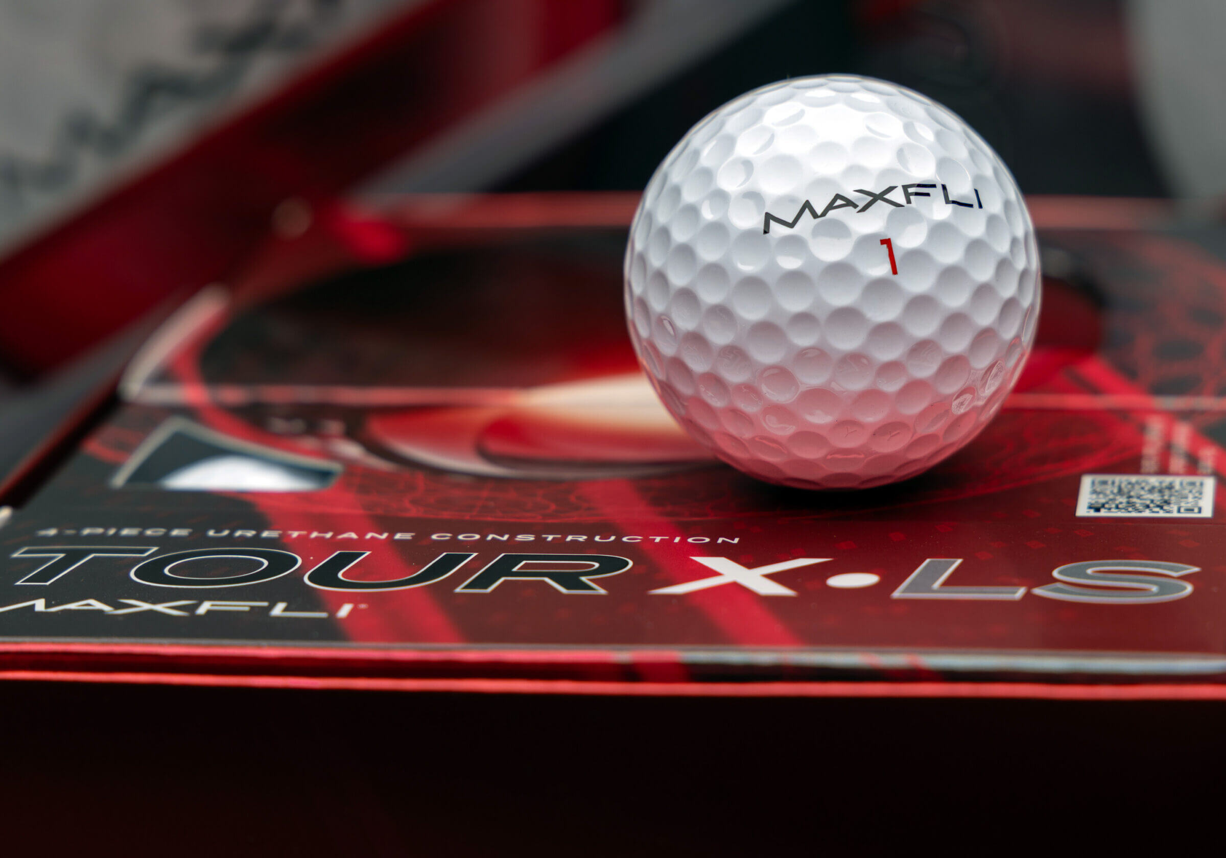Maxfli Tour X LS golfipall